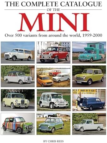 Mini: 60 Years: Chapman, Giles: 9780760363997: Amazon.com: Books
