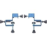 Rockler Cabinet Drawer Installation Clamps – Right, Left-Side Drawer, Cabinet Installation Tools – Steel, Plastic Drawer Fron