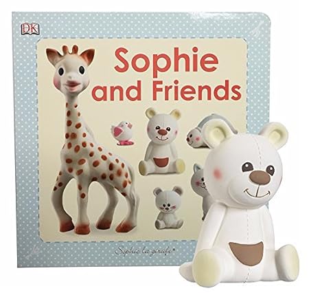 sophie the giraffe and friends