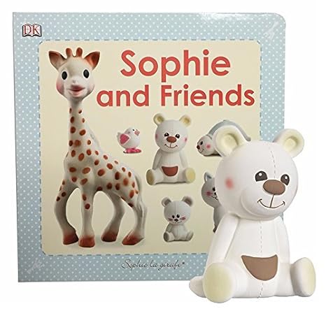 sophie the giraffe and friends
