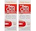 (Pack of 2) Sally Hansen Salon Insta Gel Strips, Get Juiced, 16 Ounce