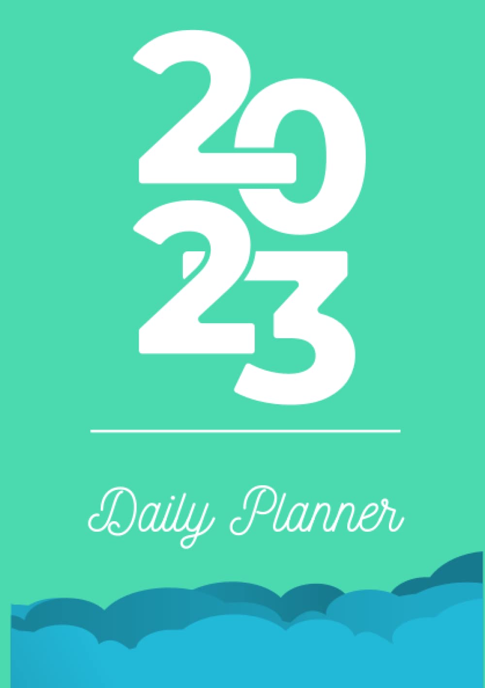 Page-A-Day 2023 Planner - GM Notebooks