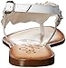 Naughty Monkey Women's Pearl Gem Dress Sandal