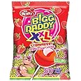 Candy | Sweets from Kenya, Uganda, Tanzania & Rwanda | Big G | Tropical Mint | Toffee | Patco | Lollipops | Ballgum | Eclairs (Mr Berry's Strawberry Lollipop)
