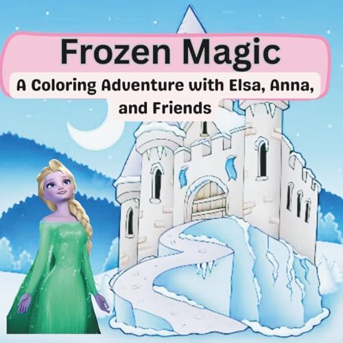Amazon.com: Disney Frozen: Elsa and Anna's Guide to Arendelle: An