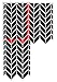 J BOUTIQUE STENCILS Wall Large Herringbone Shuffle Allover Modern Wall Stencil for Easy Stenciled DIY Decor