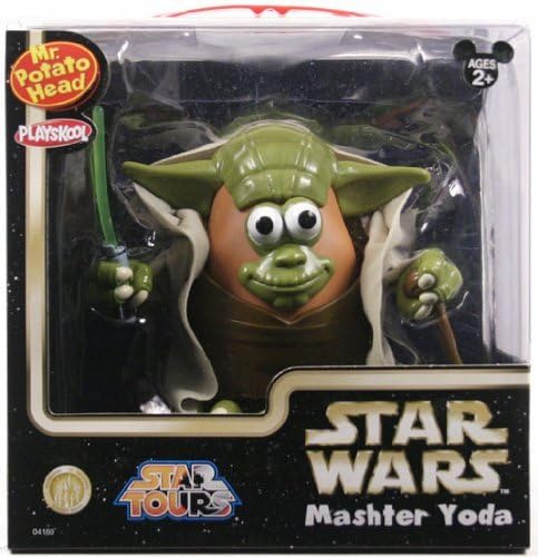 yoda mr potato head