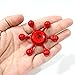 GEMINI Marvel Heroes - Metal Fidget Spinner Toy Helps Focusing, Stress Reducer/Relief Perfect for Boredom EDC ADD Anxiety and Autism for Adult & Children, High Speed and Quiet Bearing (Spider-Man)