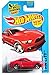 Hot wheels 2015 Ford Mustang GT RED new for 2014 hw city 100/250