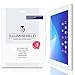 Sony Xperia Z4 Tablet Screen Protector [2-Pack], iLLumiShield - Japanese Ultra Clear HD Film with Anti-Bubble and Anti-Fingerprint Invisible Shield