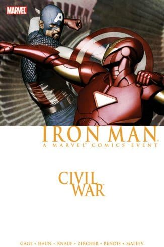 Amazon.com: Civil War: X-men: 9780785195719: Hine, David, David
