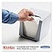 WypAll CriticalClean High Capacity Cloths Heavy Duty Foodservice Wipes (06354), Quarterfold Towels, Red (1 Box of 300 Sheets, 300 Sheet Total)
