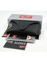 Ray-Ban - Gafas de sol grandes de metal I aviador RB3025