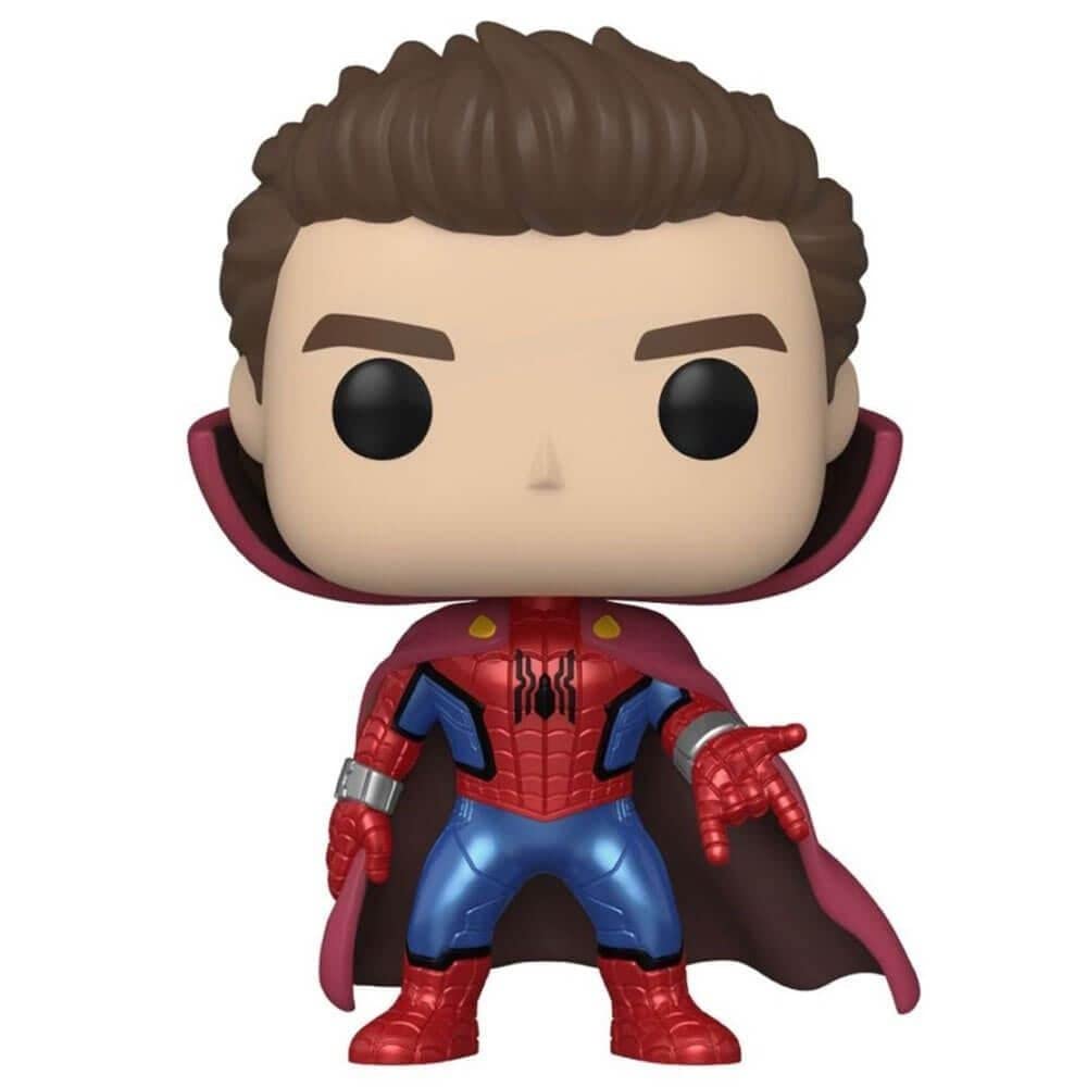 Funko Pop! 58253 Marvel Studio's What If? Zombie Hunter Spidey (Special Edition) #947, Multicoloured, (FUN58253)