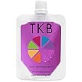 TKB Jelly Gloss (Flexagel)| Lip Gloss Base for DIY Lip Gloss| Ready-to-Wear| Moisturizing, High Shine, Fruity Scent, Vegan, Gluten and Cruelty free| Made in USA (Mixed Berries, 1oz (30gr))