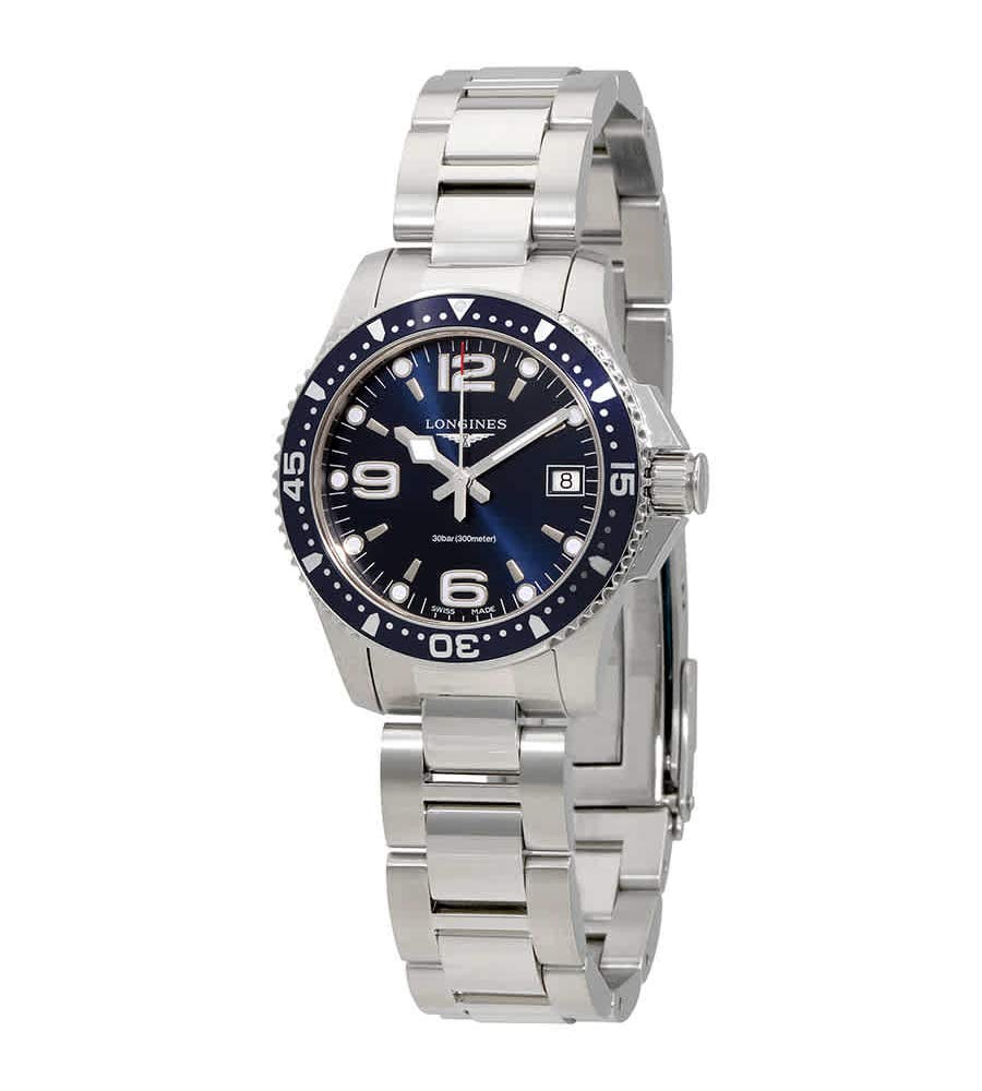 Buy Longines HydroConquest Blue Dial 