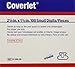 BSN Medical 01306 COVERLET Fabric Adhesive Bandage, Latex Free, Fingertip, Small (Pack of 100)