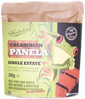 Hasslachers Colombian Powdered Panela 200g (Pack of 2)