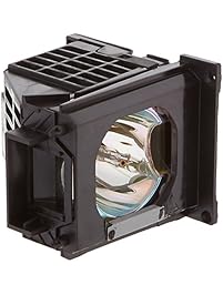 Generic Replacement for Mitsubishi WD-60737 180 Watt TV Lamp