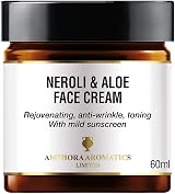 Amphora Aromatics Neroli & Aloe Face Cream 60ml Rejuvenating Moisturising view 2