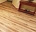 Turtle Bay Floors Waterproof Click WPC Flooring - Wirebrushed European Oak Floating Flooring: 3-Colors (Sample, Parkside)