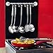 Stainless Steel Kitchen Tool Set 6 Pieces by Pro Chef Kitchen Tools
