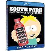 South Park (Not Suitable for Children) [Blu-Ray]