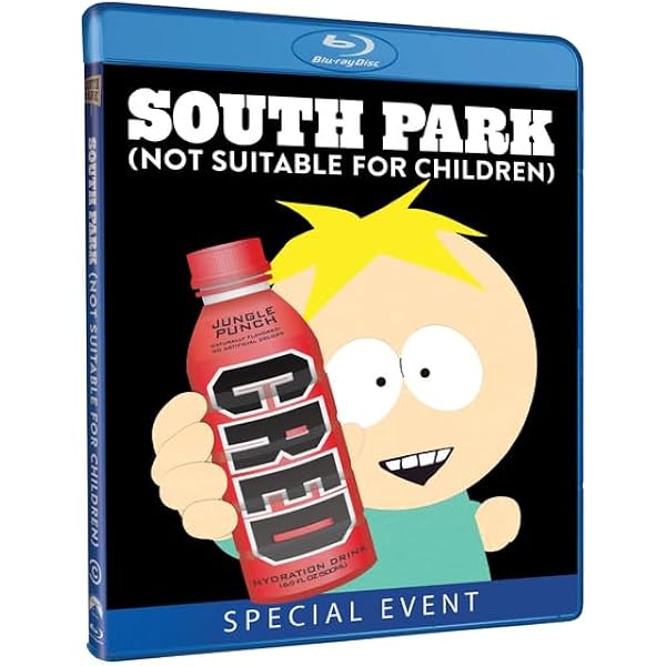 Amazon.com: South Park: A Little Box Of Butters : Stone