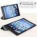 MoKo Case for Fire HD 10 Tablet (5th Generation, 2015 Release) - Slim Lightweight Shell Stand Cover with Auto Wake / Sleep for Amazon Fire HD 10.1 Inch Tablet, Don't Touch Me