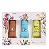 Crabtree & Evelyn Hand Therapy Sampler, Best Sellers 3-Pack