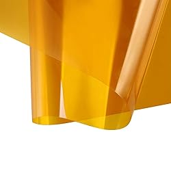 Transparent Decorative Window Film Anti UV Colorful