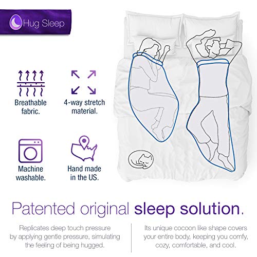Hug Sleep, Sleep Pod Move The Original Cooling Machine Washable