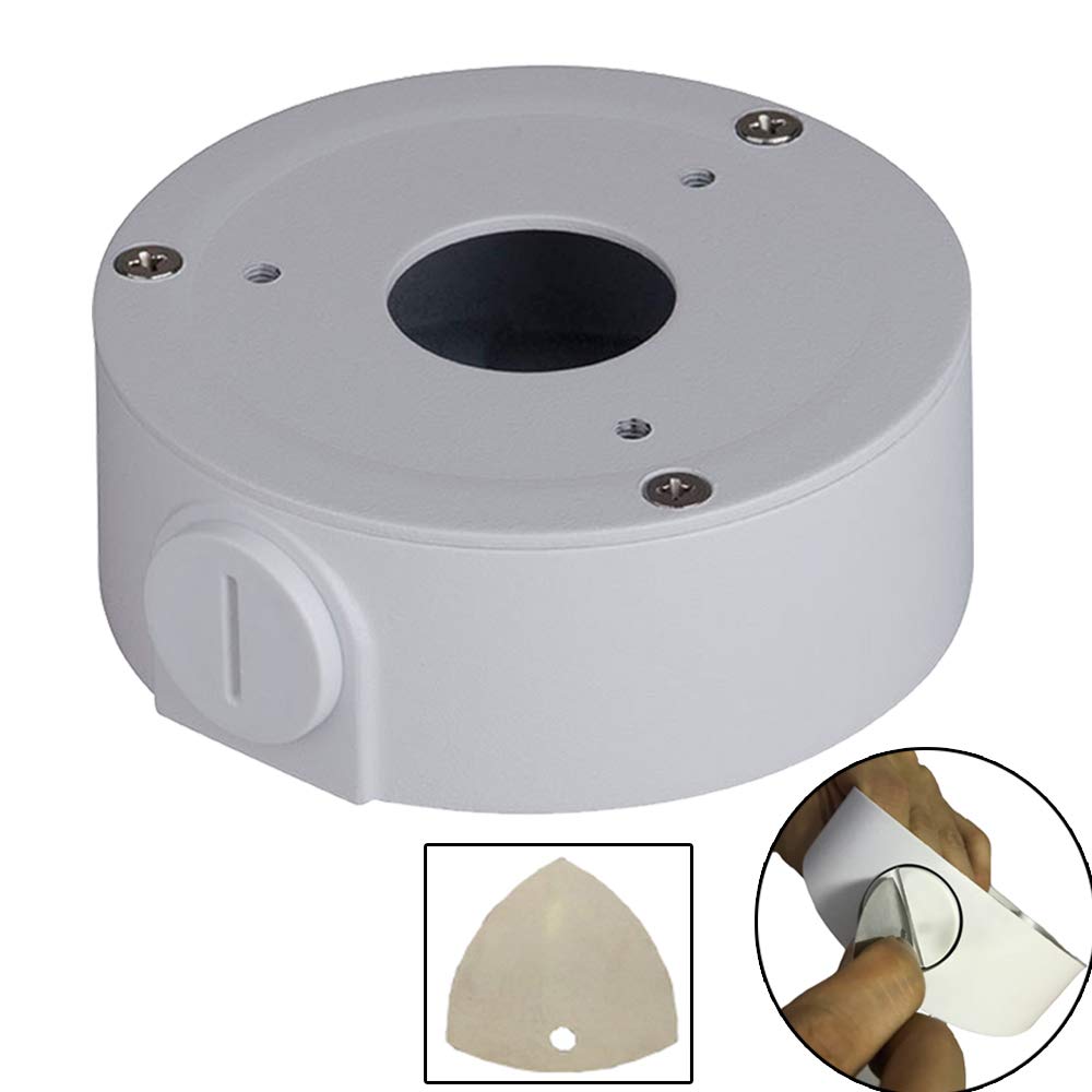 Dahua PFA134 Water-Proof Junction Box for IPC-HFW1320S Bullet Camera