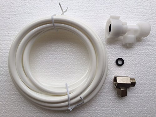 Easy Bidet - "Dual Nozzle" (Nozzle for Male and Female) with Nozzle Self Cleaning Function, Cold and Warm Flash Water, Temperature, Nozzle Select, and Water Pressure Control Knobs, Non Electric Toilet Seat Attachment