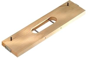 SOSS Wood Router Guide Template 218 Hinge - 1 Piece