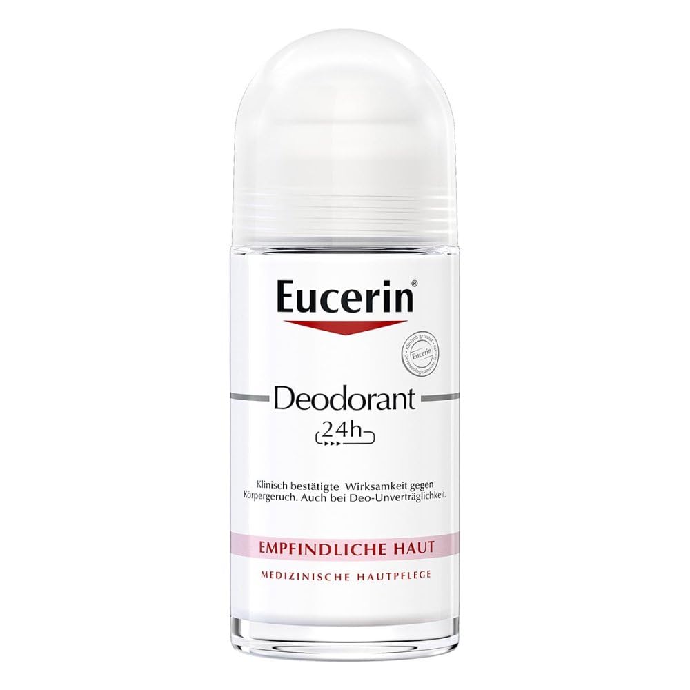 Eucerin Roll-on Deodorant for sensitive skin
