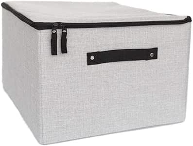 MIDST - Caja de almacenamiento de tela plegable para ropa interior