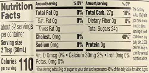 365 BY WHOLE FOODS MARKET, ORGANIC PURE 100% GRADE A MAPLE SYRUP, DARK COLOR ROBUST TASTE, 32 FL OZ