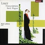 BACH AND WAGNER TRANSCRIPTIONS (CAN)               image