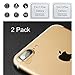 iPhone 7 Plus Back Camera Lens Glass Screen Protector, [2-Pack] Tempered Glass Camera Protector, Glass Protection Film for iPhone 7 Plus