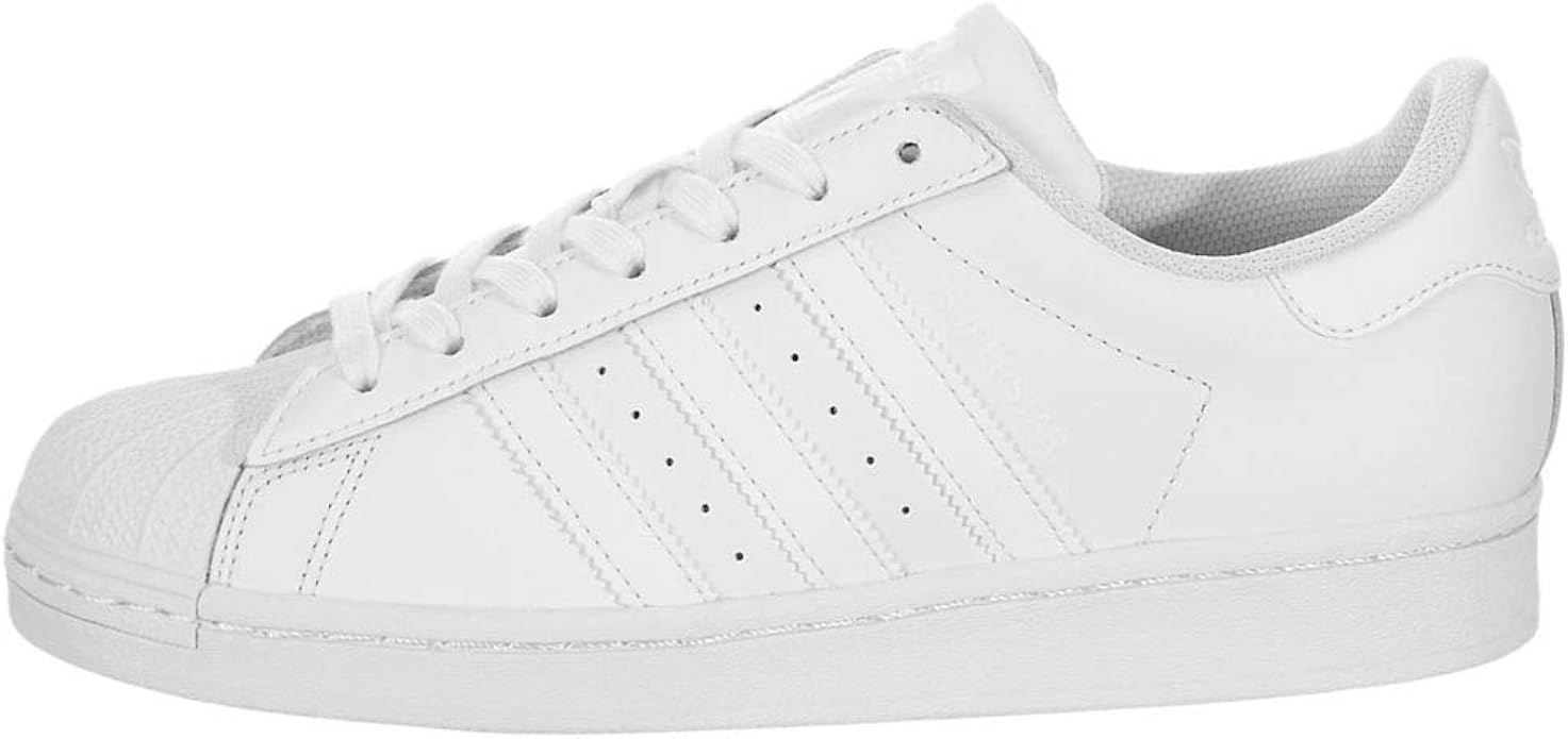 adidas superstar white