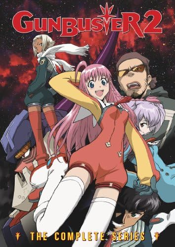 Gunbuster 2