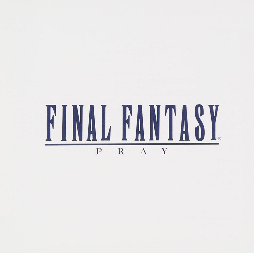 Final Fantasy: Vocal Collection I - Pray