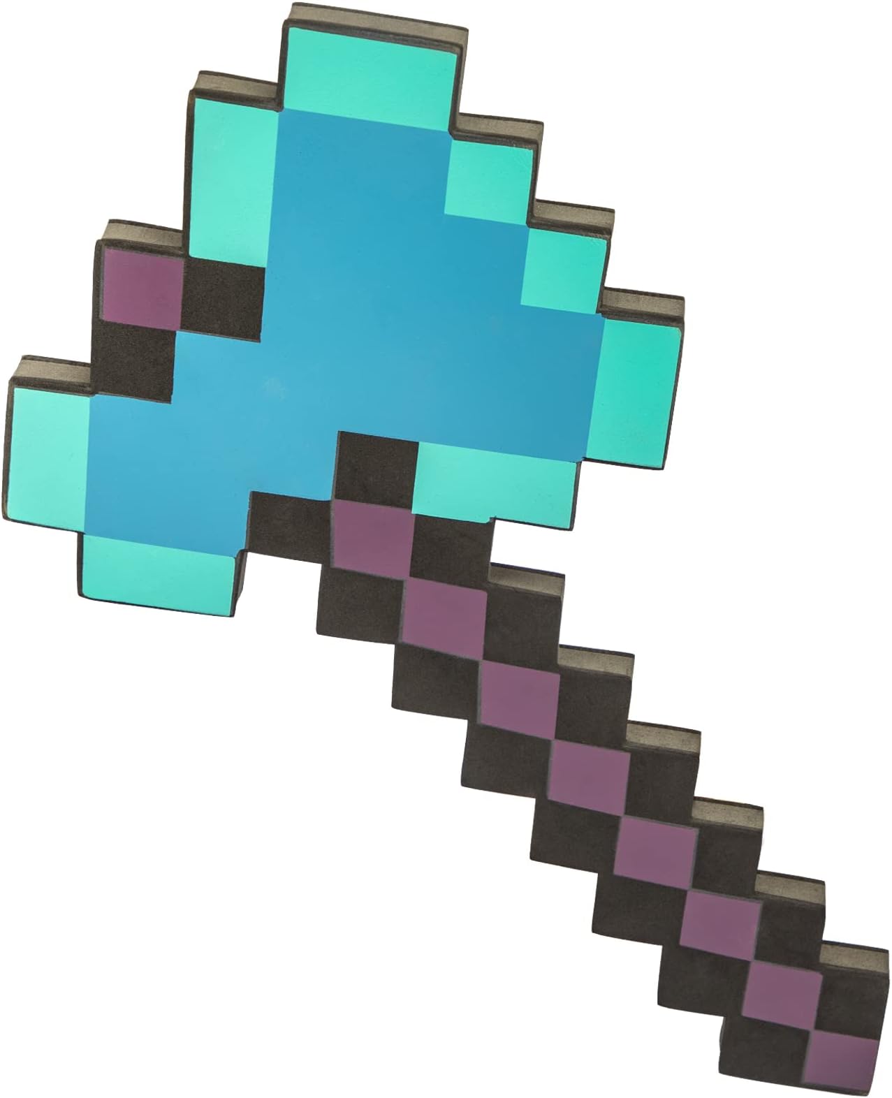 YCVBCY Diamond Schwert Spielzeug - Coole Game-Requisiten Für Kids | 2er Set Blau