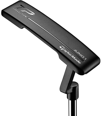 Amazon.com : TaylorMade Golf TP Black Putter DELMONTE SB