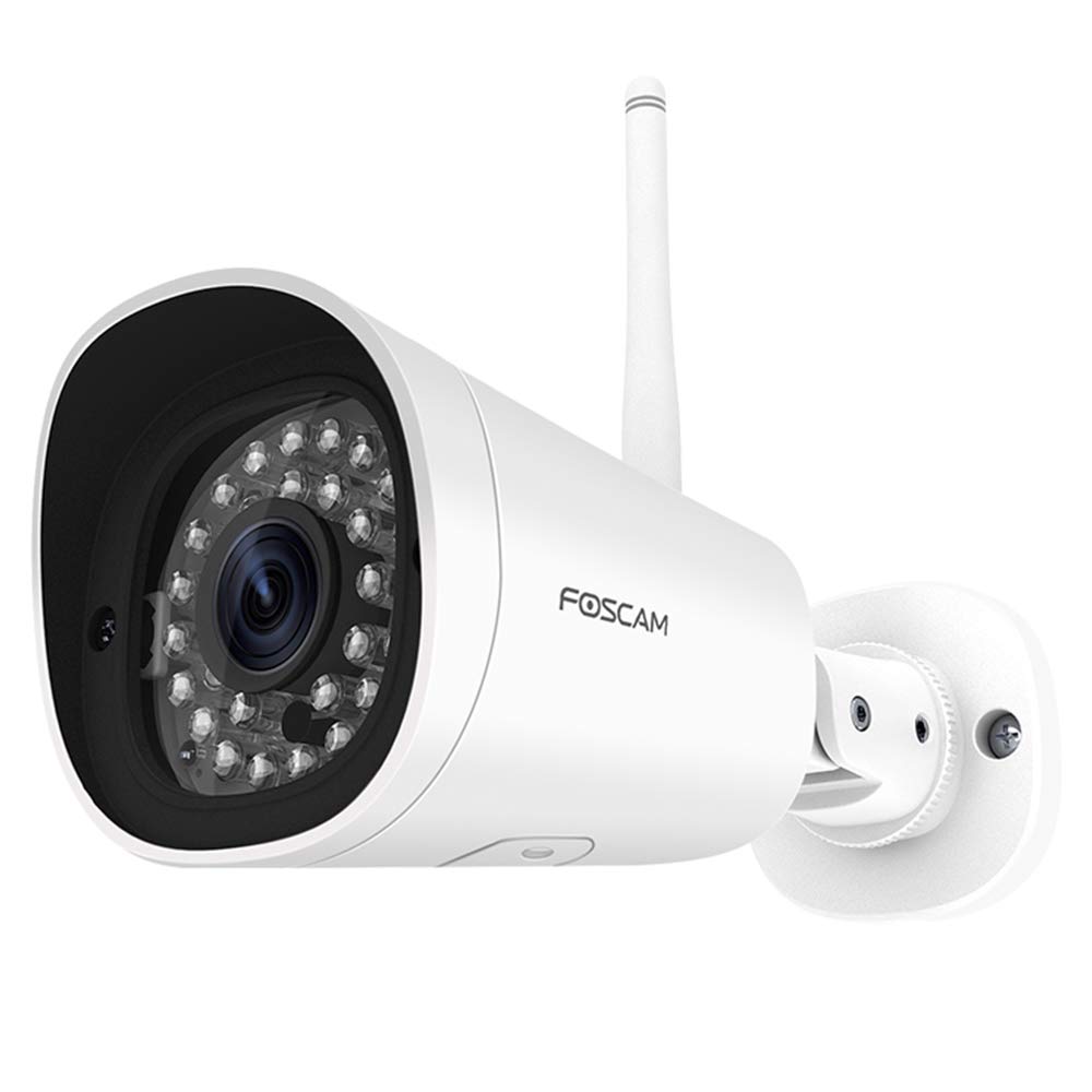 Foscam G4 UltraHD 4MP IP WiFi Bullet Camera for Outdoor/Indoor