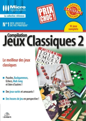 Compilation Jeux Classiques 2