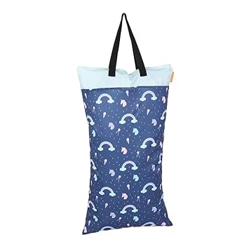 nappy storage hanging bag