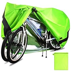 heavy duty bike cover