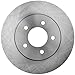 ACDelco Silver 18A822A Front Disc Brake Rotor